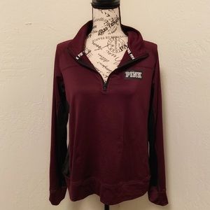 Pink Track Top (A-4)